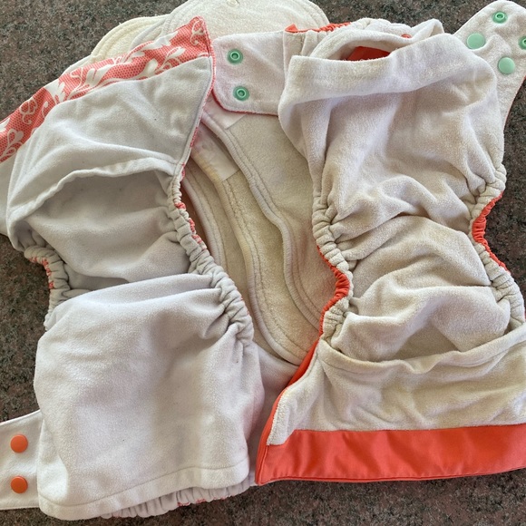 Funky Fluff Cloth Diaper Shells - Picture 2 of 3